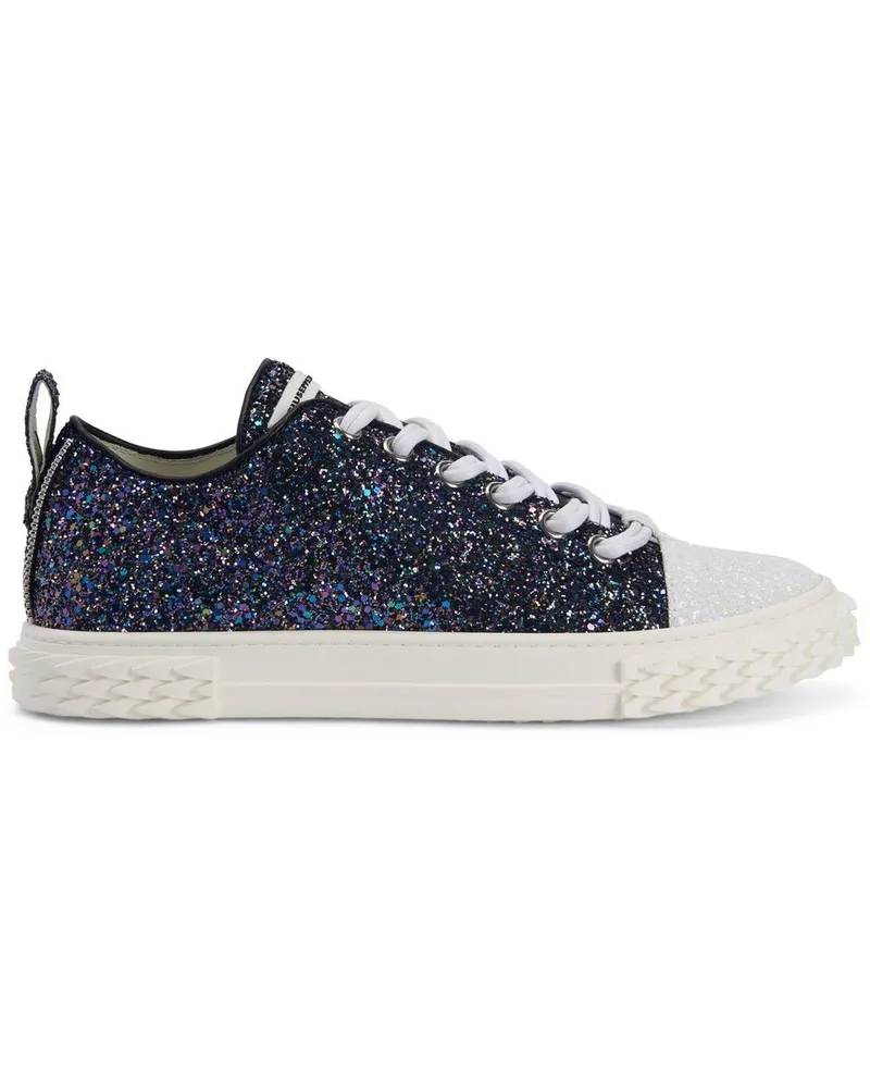 Giuseppe Zanotti Blabber Sneakers - Schwarz Schwarz