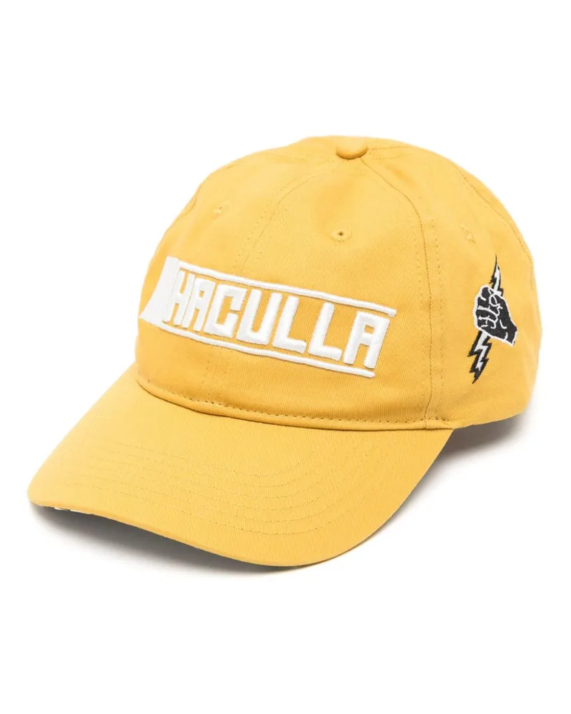 Haculla Super Premium Baseballkappe Gelb