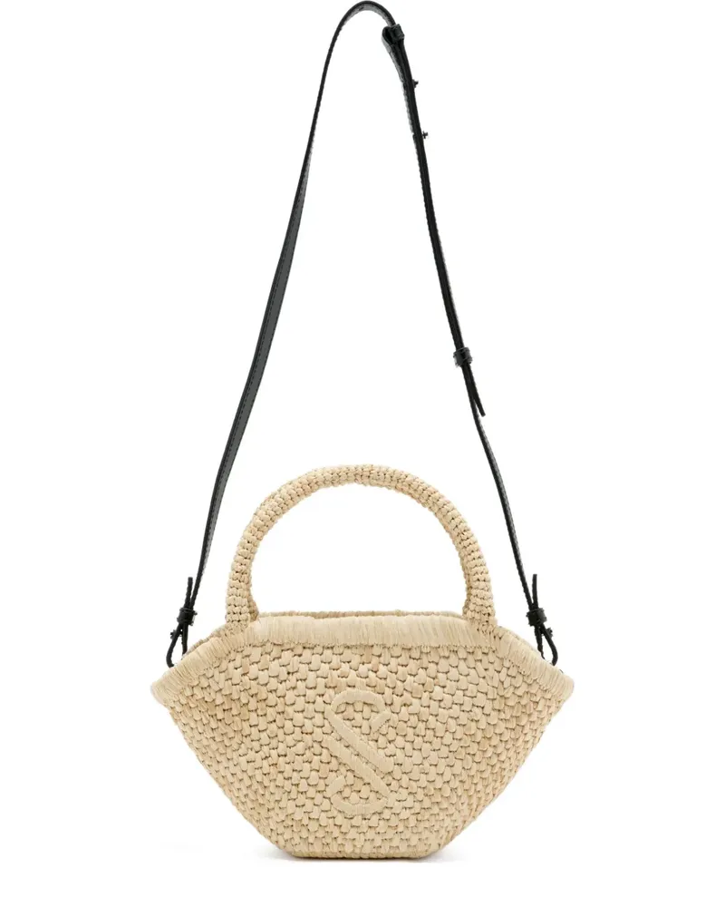 Proenza Schouler Kleine Chelsea Tote Bag - Nude Nude