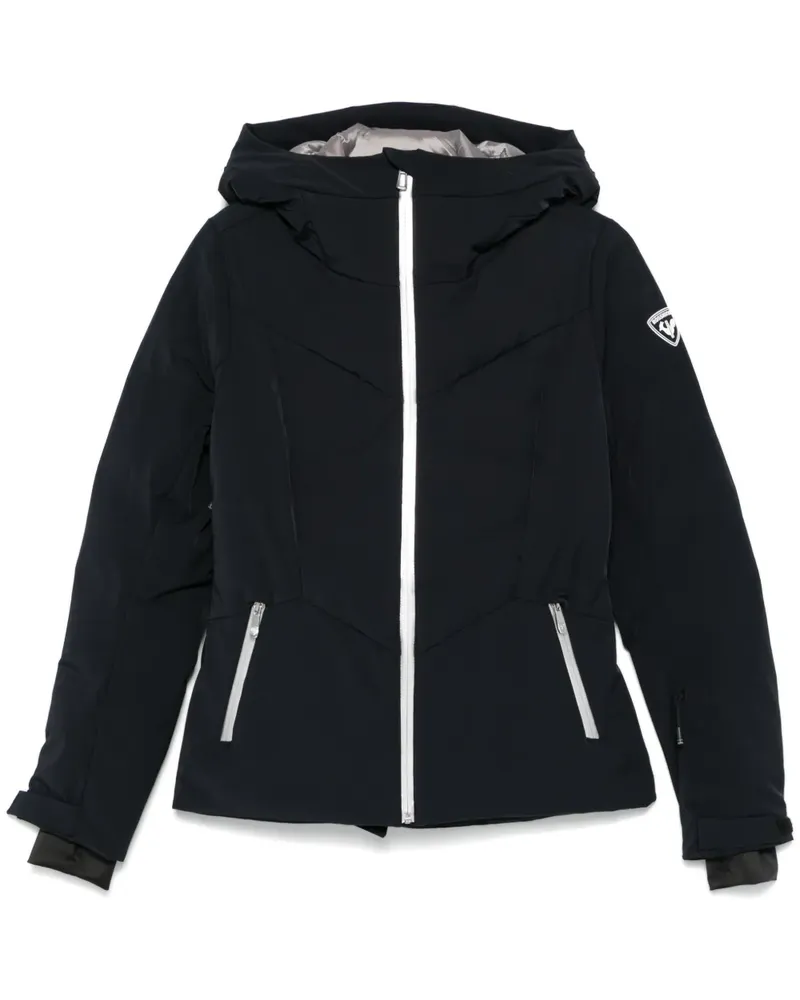 Rossignol Blackside Skijacke - Schwarz Schwarz