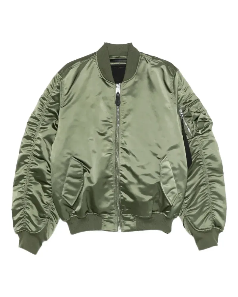 Alpha Industries MA-1 UV bomber jacket - Grün Grün