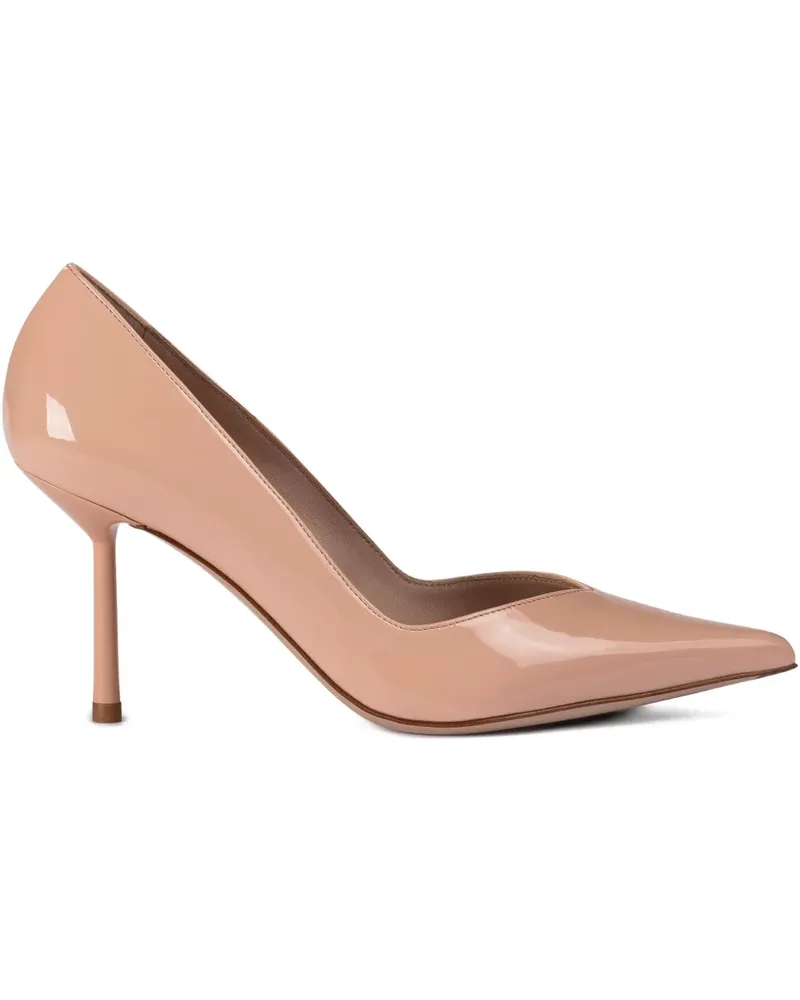 Le Silla Spitze Vivienne Pumps - Nude Nude