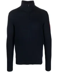 Rossignol Signature Pullover Blau