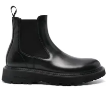 New City Chelsea-Boots - Schwarz