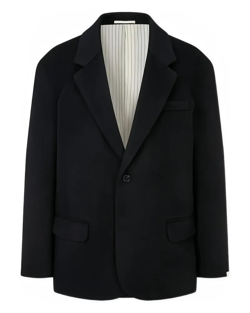 ManOnTheBoon handmade cashmere blend jacket - Schwarz Schwarz