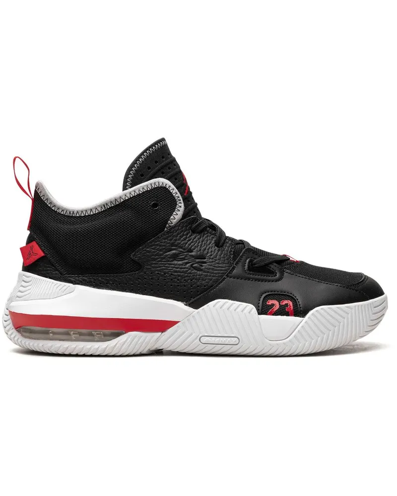 Jordan Stay Loyal 2 Black/White Sneakers - Schwarz Schwarz