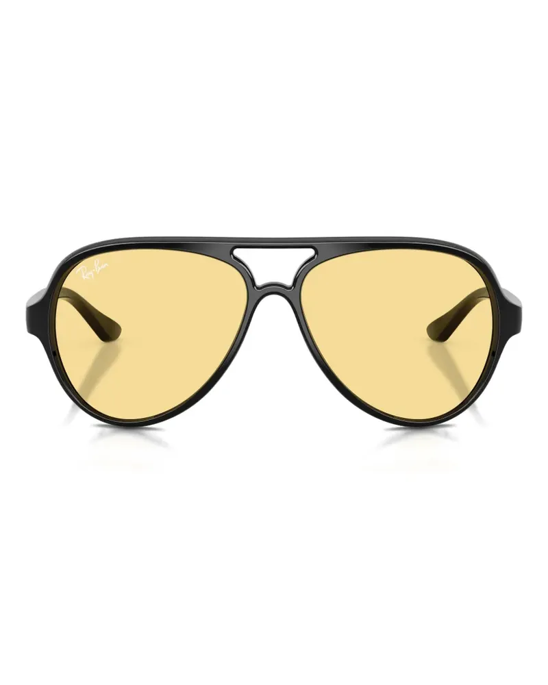 Ray Ban aviator sunglasses - Schwarz Schwarz