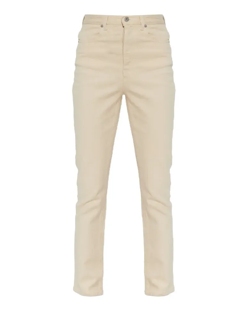 Jacquemus The de-Nîmes Palma Jeans - Nude Nude