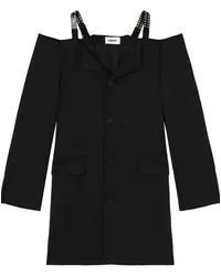 AMBUSH Schulterfreier Blazer Schwarz