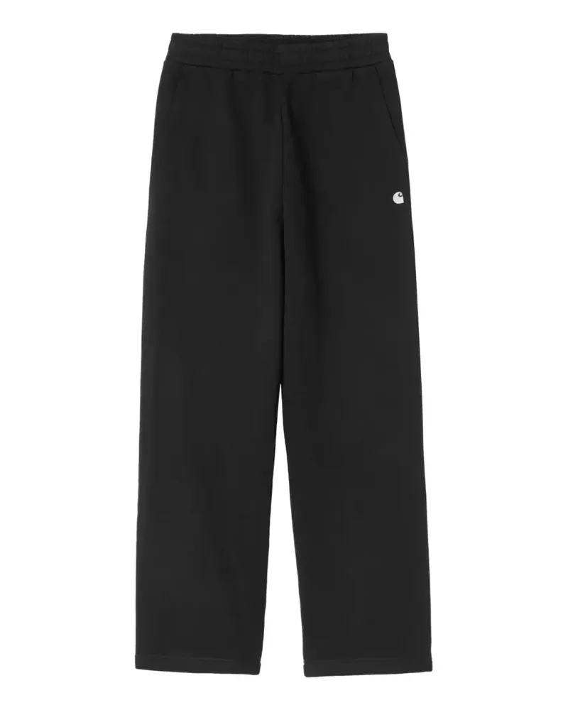 Carhartt WIP Cassie sweat pants - Schwarz Schwarz