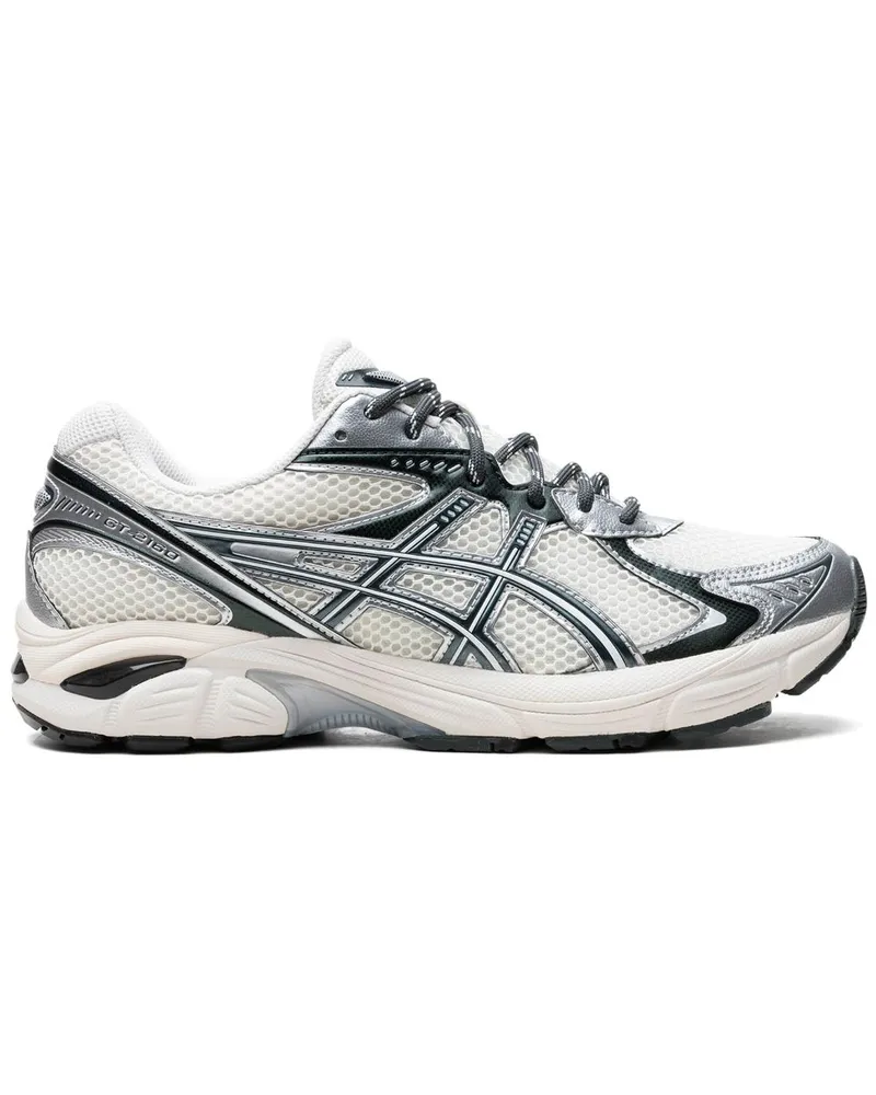Asics x Kith GT-2160 "Cream Scarab" Sneakers - Weiß Weiß
