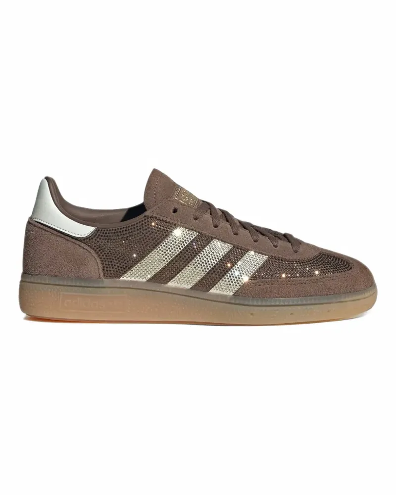 adidas Handball Spezial rhinestone sneakers - Braun Braun