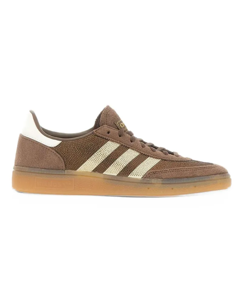 adidas Handball Spezial Sneakers mit Strass - Braun Braun