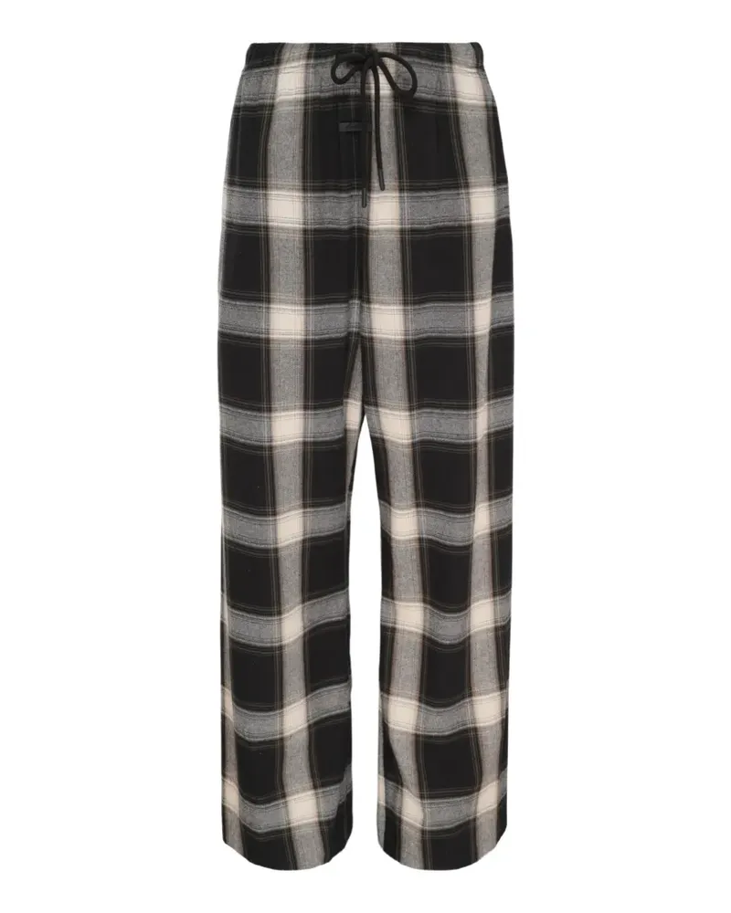 Fear of God Flanell-Loungehose - Grau Grau