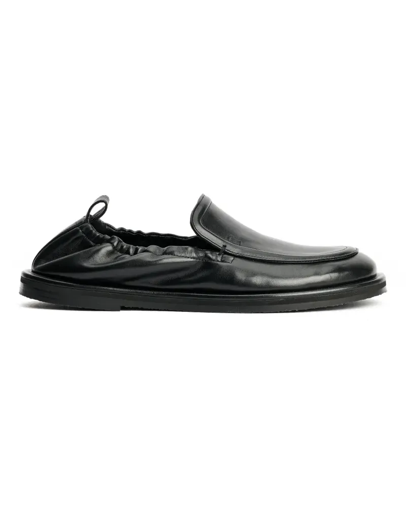 Studio Nicholson Donovan Loafer - Schwarz Schwarz