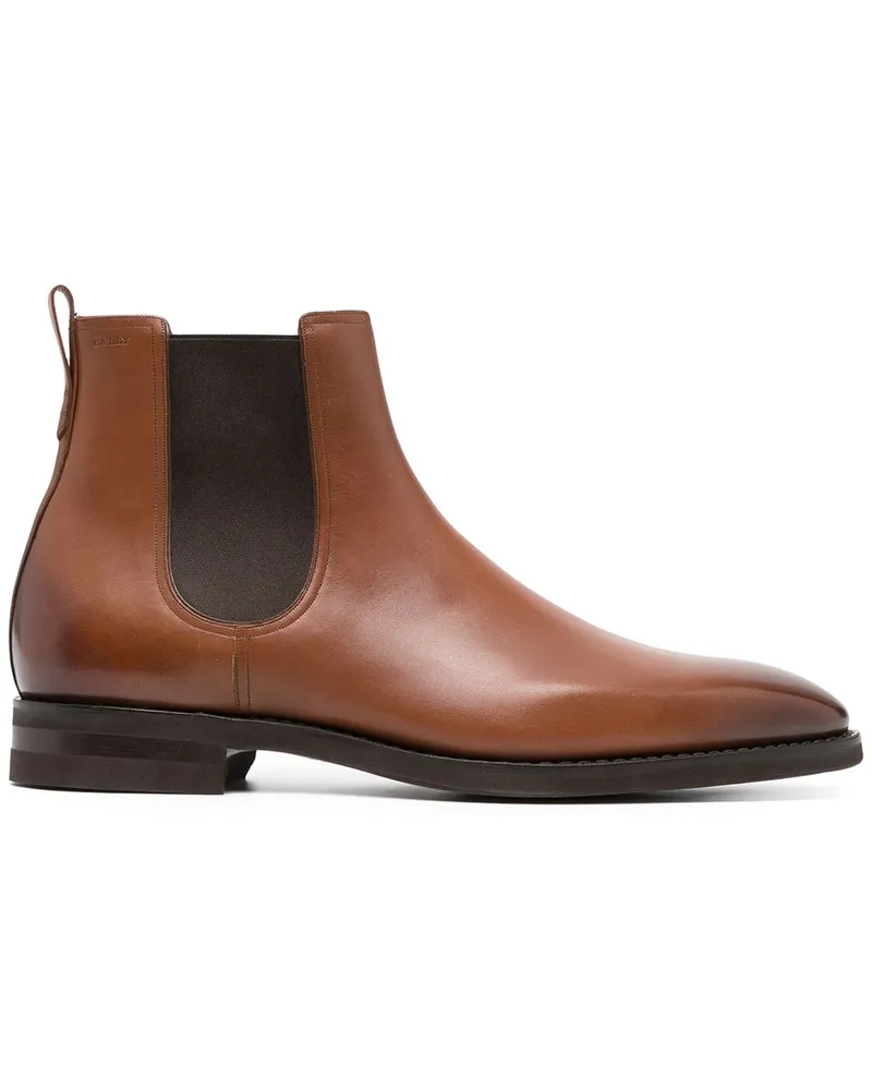 Bally Scavone Chelsea-Boots Braun