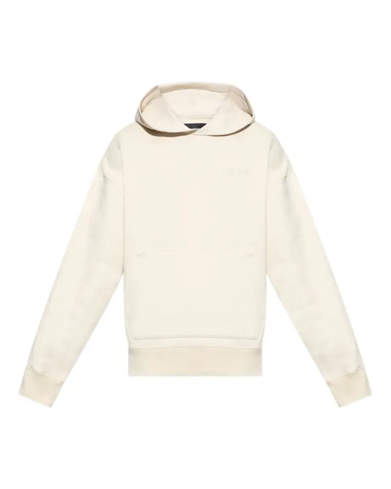 Amiri Klassischer Hoodie - Nude Nude
