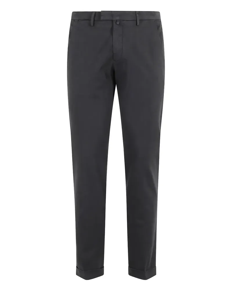 Briglia 1949 Hose mit Umschlag - Grau Grau