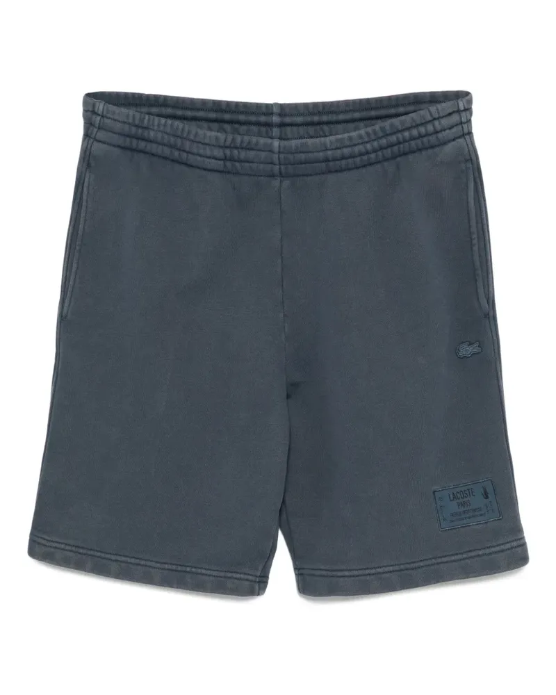 Lacoste Klassische Shorts - Blau Blau