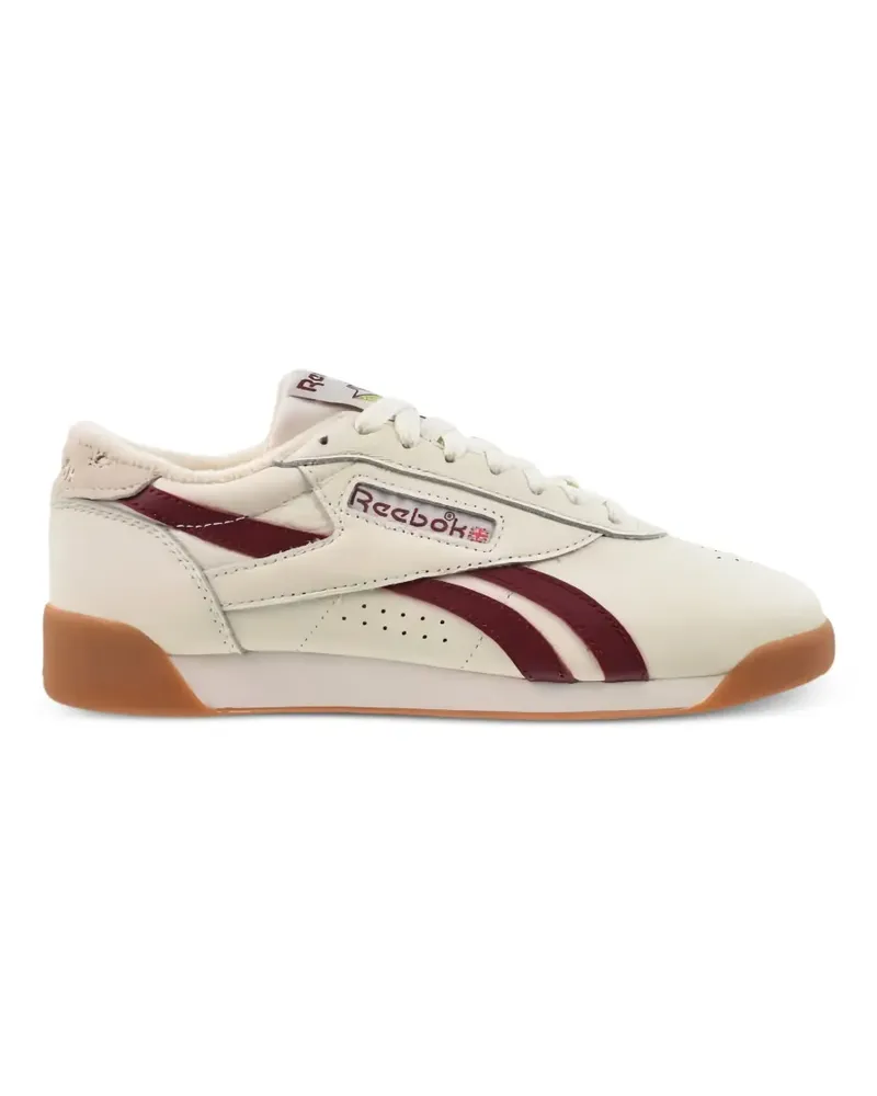Reebok Freestyle sneakers - Nude Nude