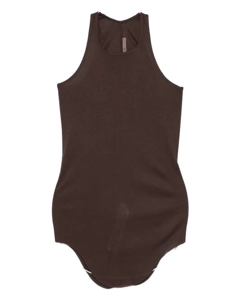 Rick Owens Lilies racer-back top - Braun Braun