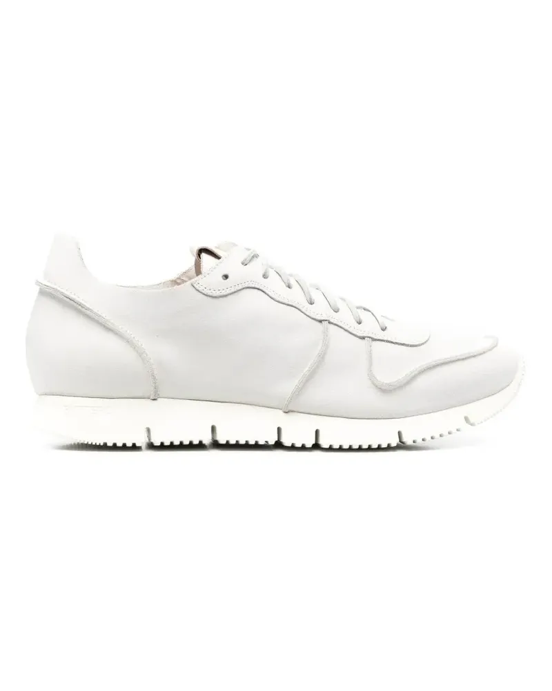 Buttero Carrera Sneakers - Weiß Weiß
