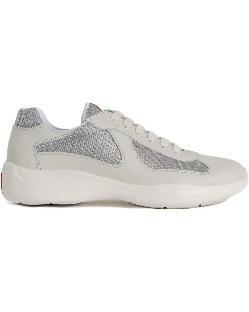 Prada America's Cup Sneakers - Grau Grau