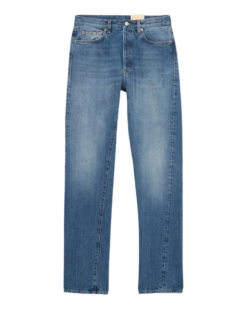 Fortela 911 Superjohn jeans - Blau Blau