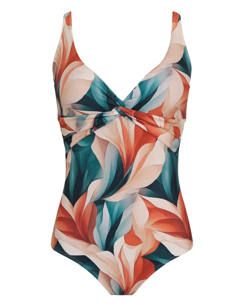 Lygia & Nanny Adriana Badeanzug - Grün Grün