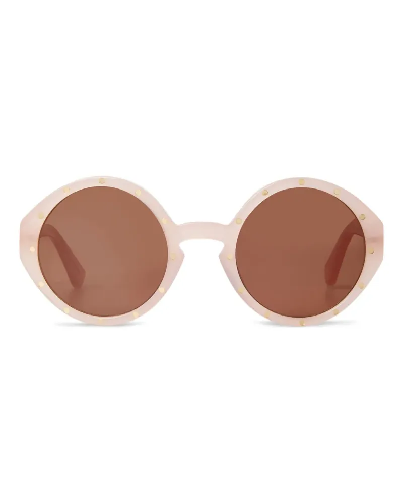 Temperley London The Florence Sonnenbrille - Rosa Rosa