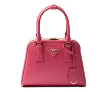 Mini Pyramid Tote Bag - Rosa