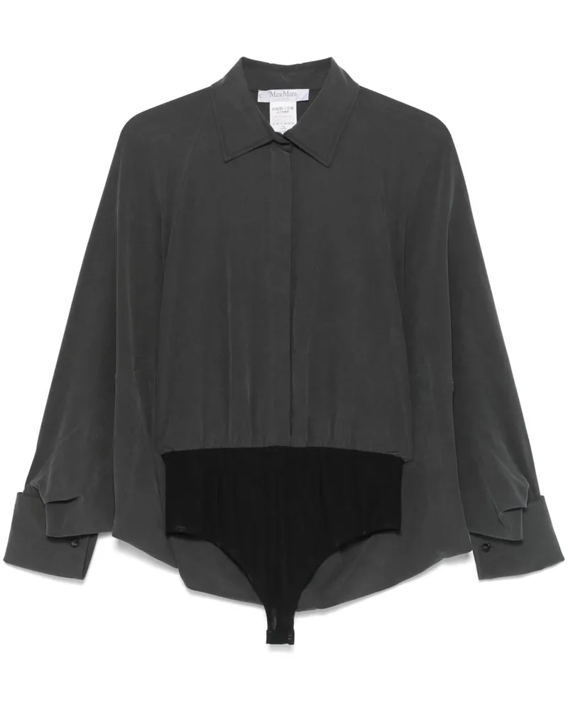 Max Mara Tempo Body - Grau Grau
