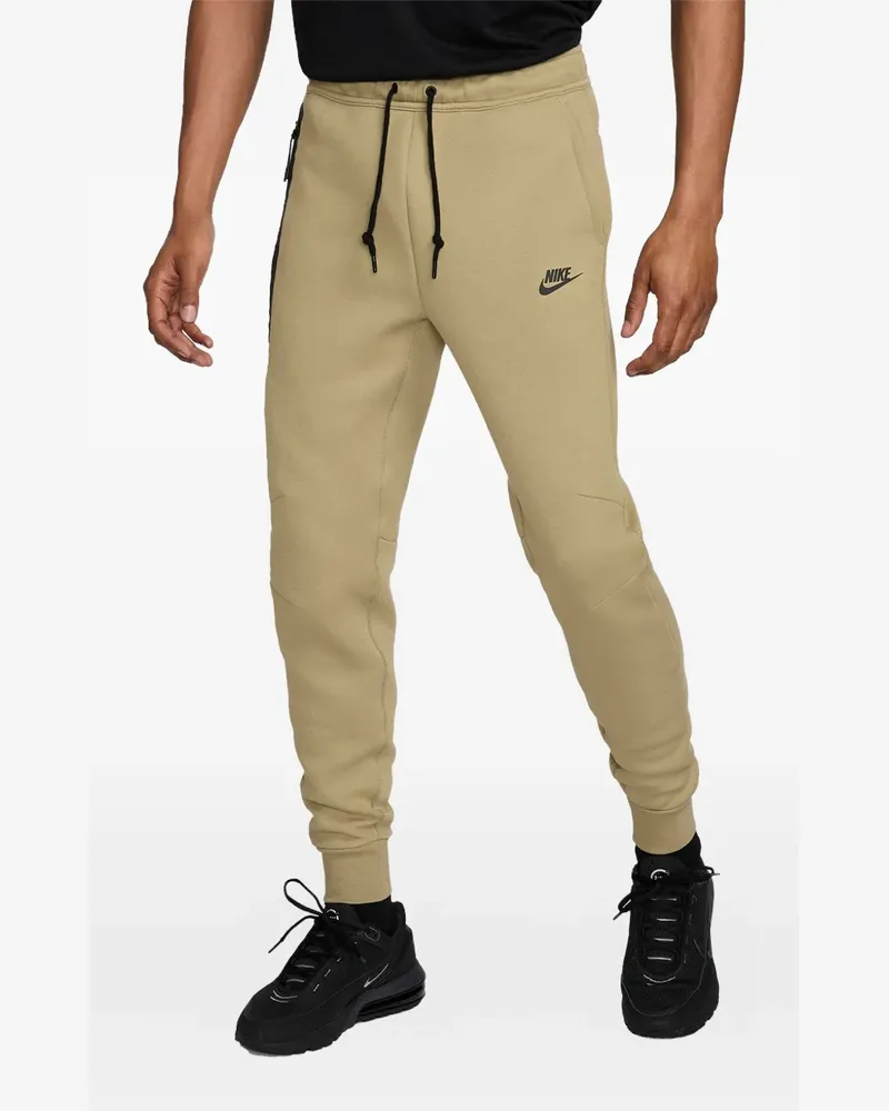 Nike Jogginghose aus Tech-Fleece - Nude Nude