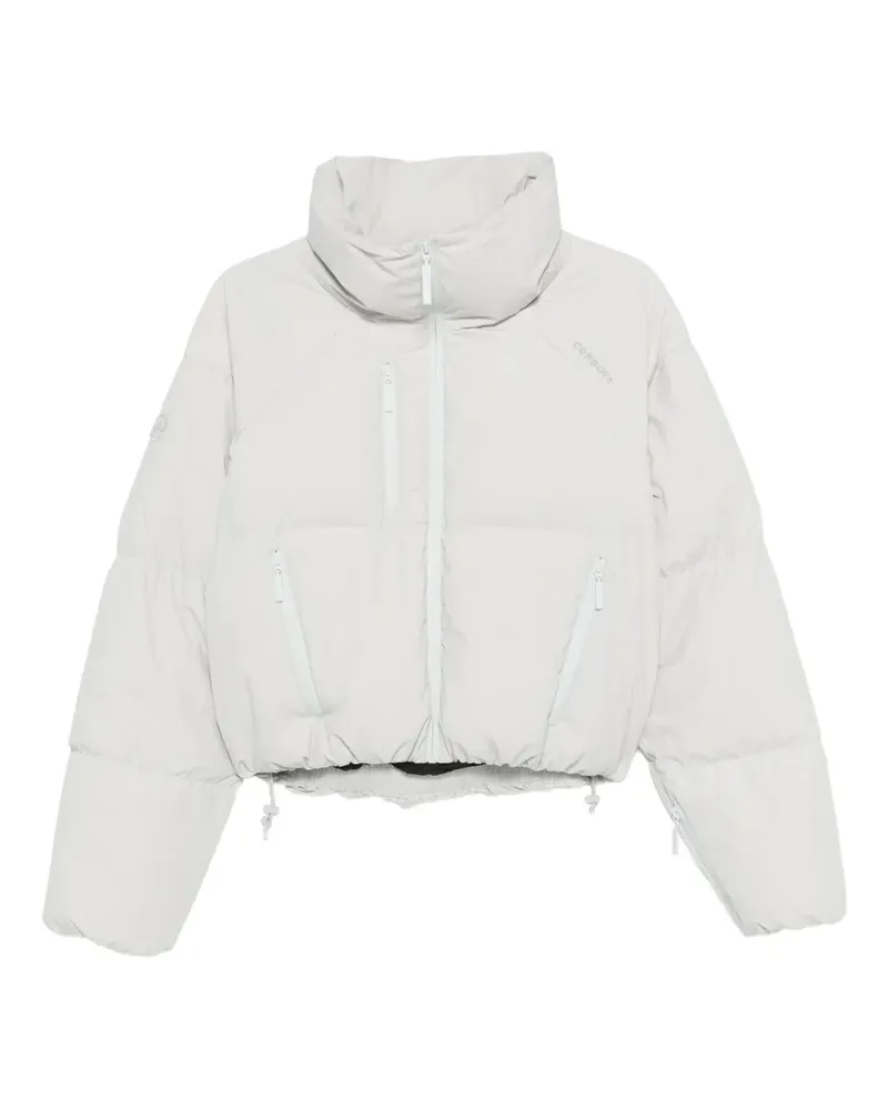 CORDOVA Gesteppte Cortina Skijacke - Grau Grau