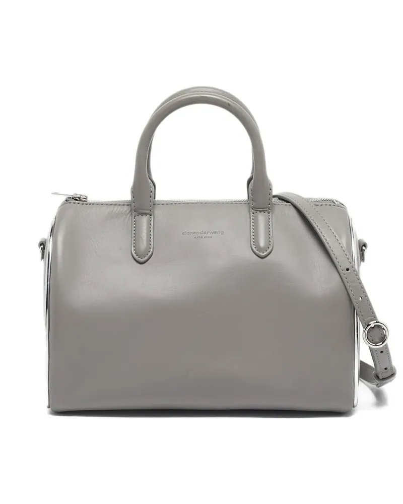 Alexander Wang Halo Satchel-Tasche - Grau Grau