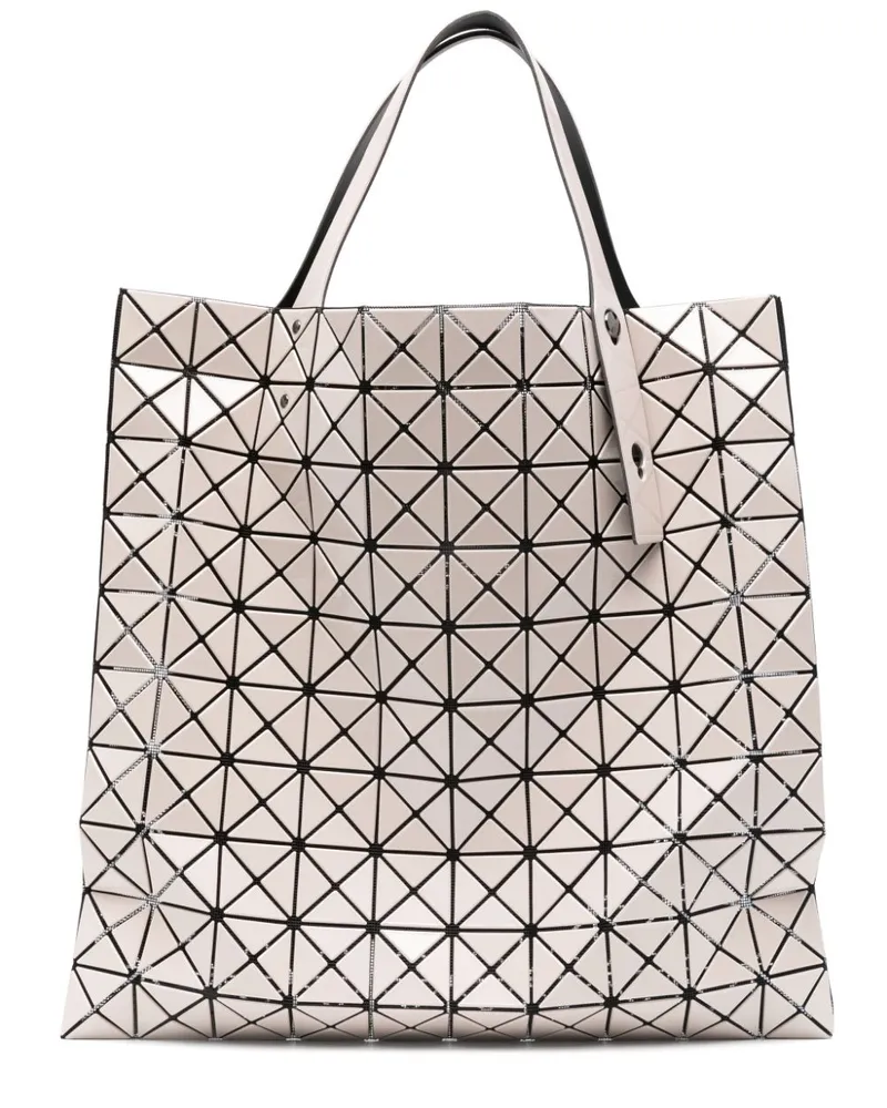 Issey Miyake Prism Shopper - Nude Nude