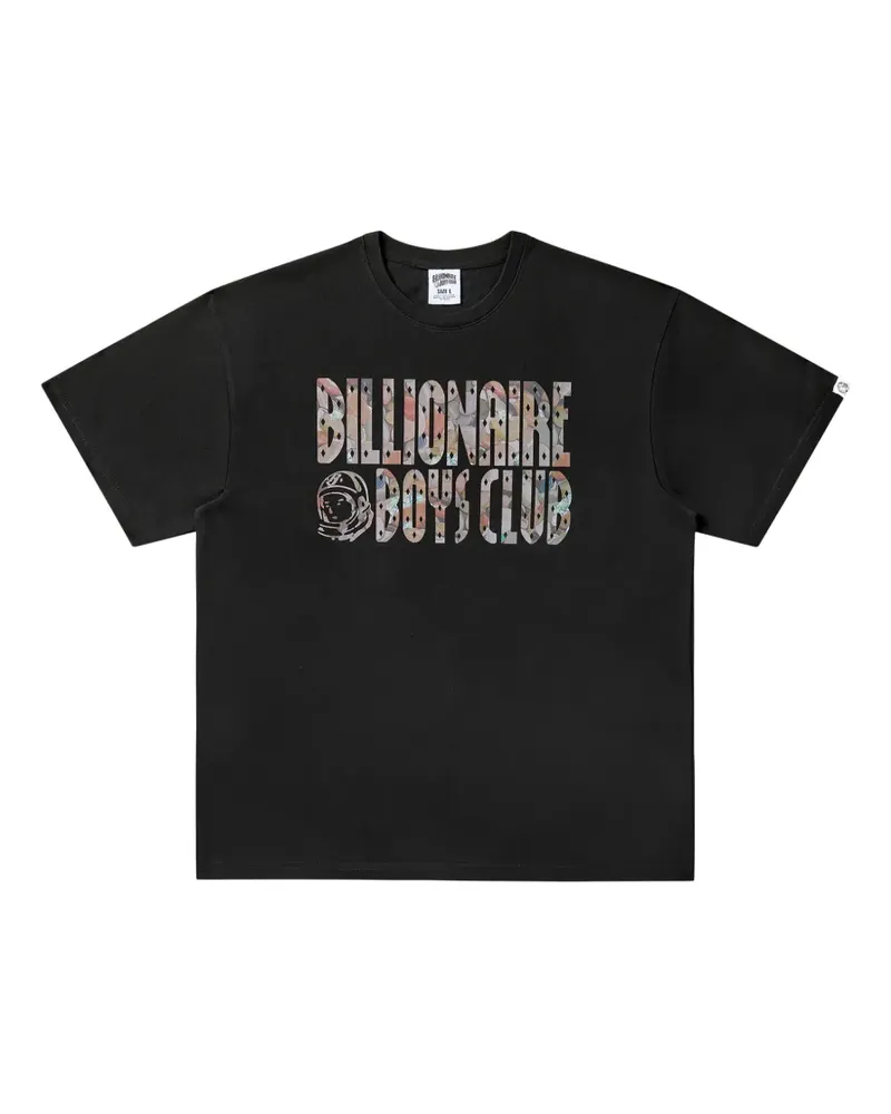 Billionaire Boys Club Kurzärmeliges Hidden Gems T-Shirt - Schwarz Schwarz