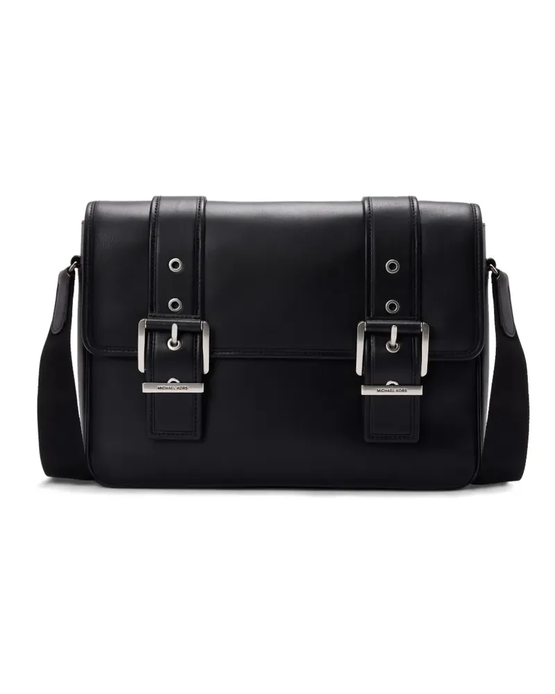 Michael Kors Colby Kuriertasche - Schwarz Schwarz