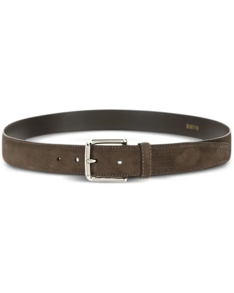 Church's Klassischer Gürtel - Braun Braun