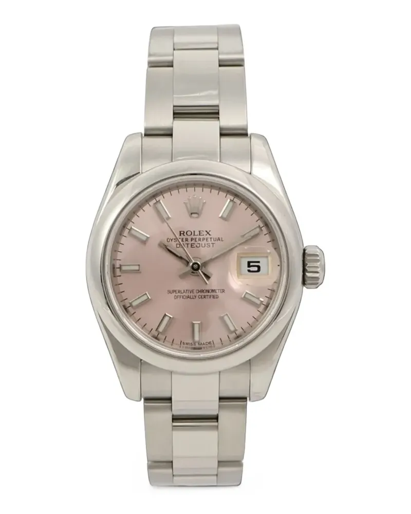 Rolex Datejust 26mm watch - Rosa Rosa