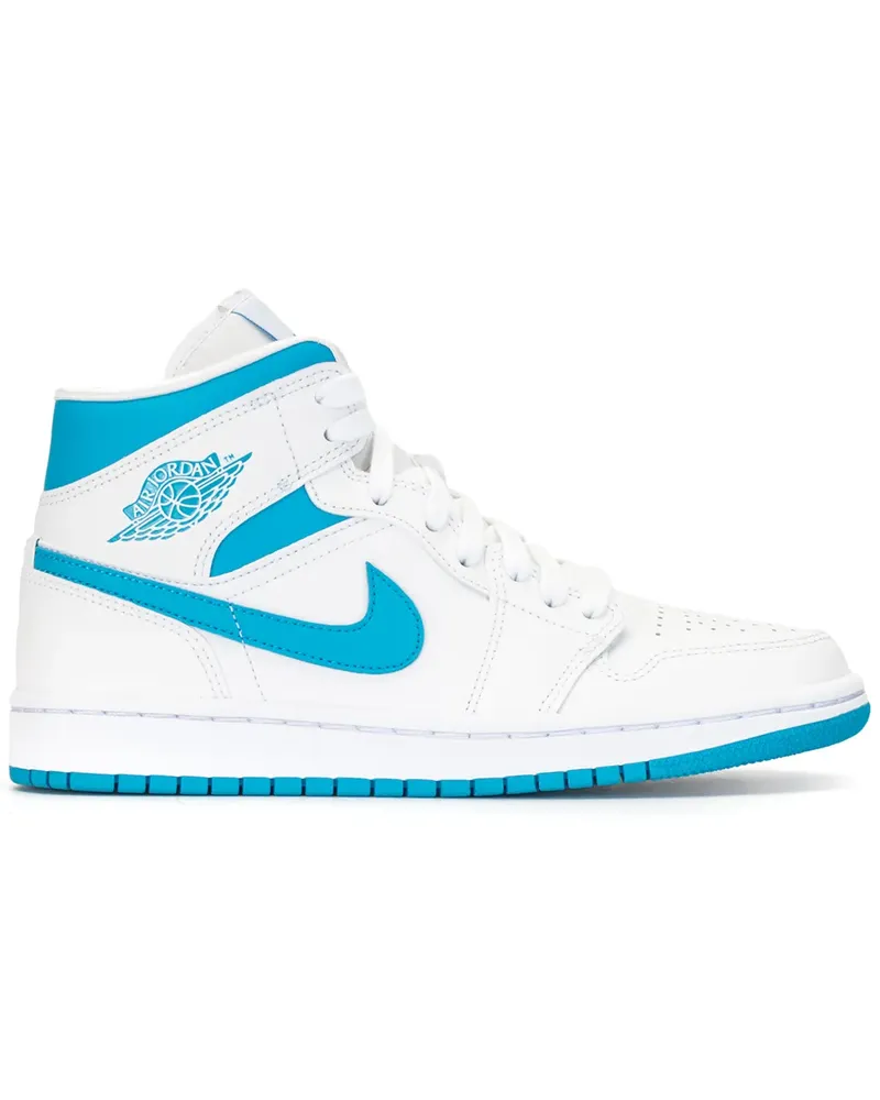 Nike Air Jordan 1' Sneakers - Weiß Weiß