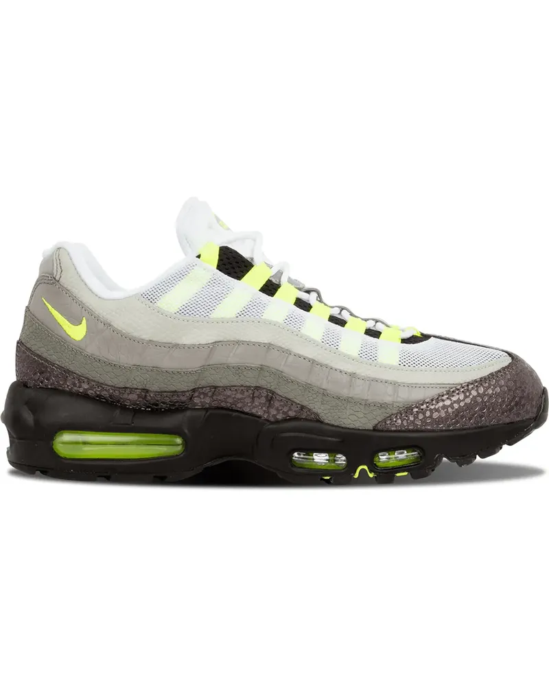 Nike Air Max 95 Premium Sneakers - Grau Grau