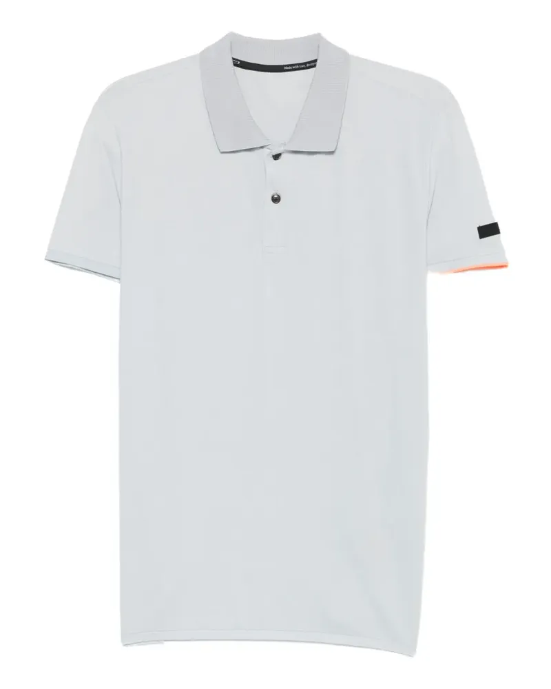 Roberto Ricci Designs short-sleeves polo shirt - Blau Blau