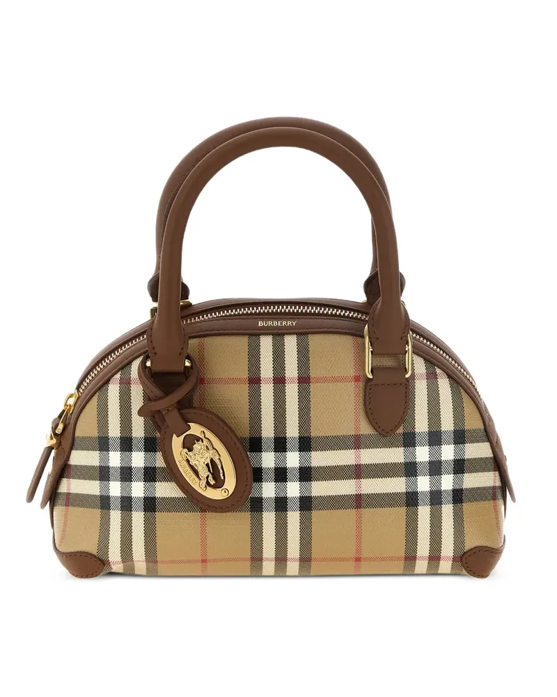 Burberry Mini Primrose Tasche - Nude Nude