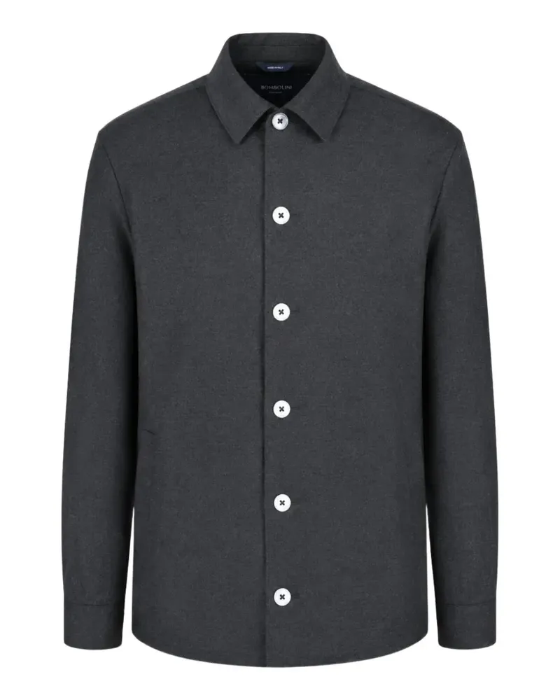 Tombolini Zero Gravity shirt jacket - Grau Grau