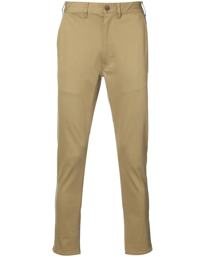 321 Hose mit geradem Schnitt - Nude Nude