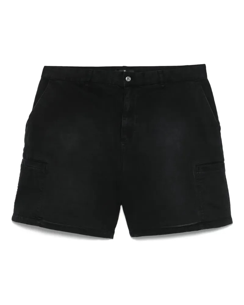 REPRESENT Season Cargo Shorts - Schwarz Schwarz
