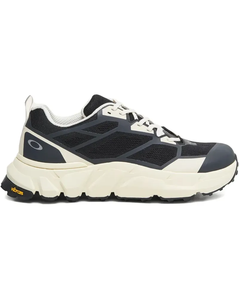 Oakley Light Breathe "Black/Arctic White" Sneakers - Schwarz Schwarz