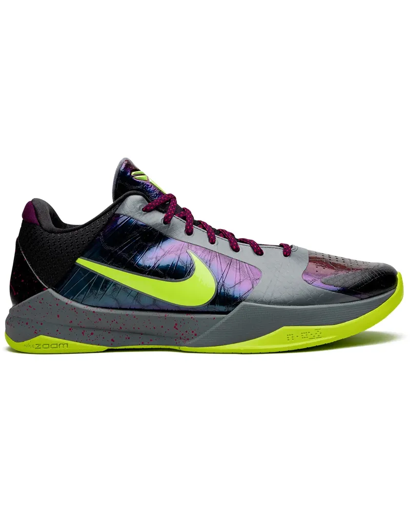 Nike Kobe V Proto' Sneakers - Schwarz Schwarz
