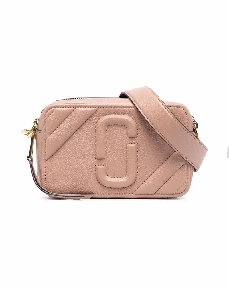 Marc Jacobs The Snapshot Umhängetasche - Nude Nude